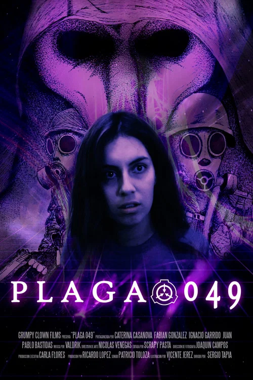 Plaga 049 постер