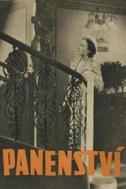 Panenství постер