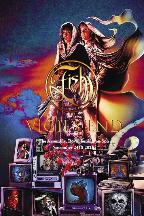 Fish - Vigil's End постер
