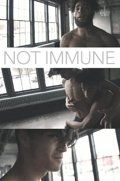 Not Immune постер