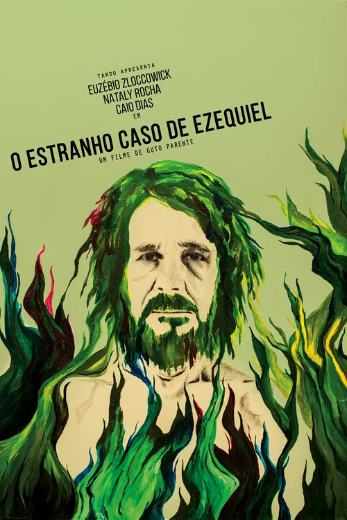 O Estranho Caso de Ezequiel постер