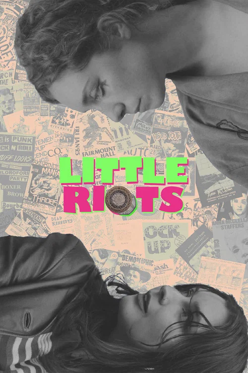 Little Riots постер