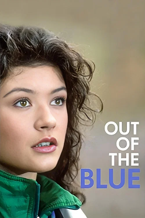 Out of the Blue постер