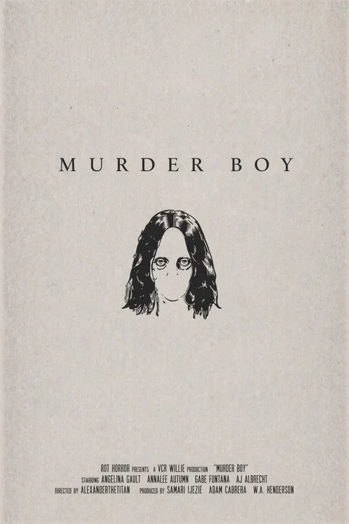 Murder Boy постер
