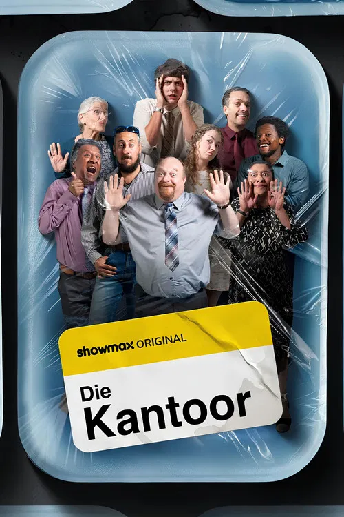 Die Kantoor постер