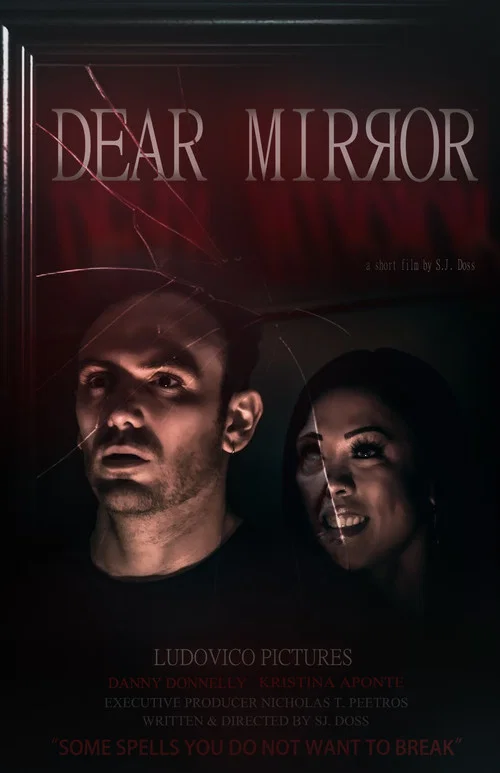 Dear Mirror постер