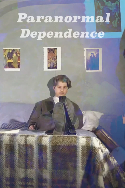 Paranormal Dependence постер