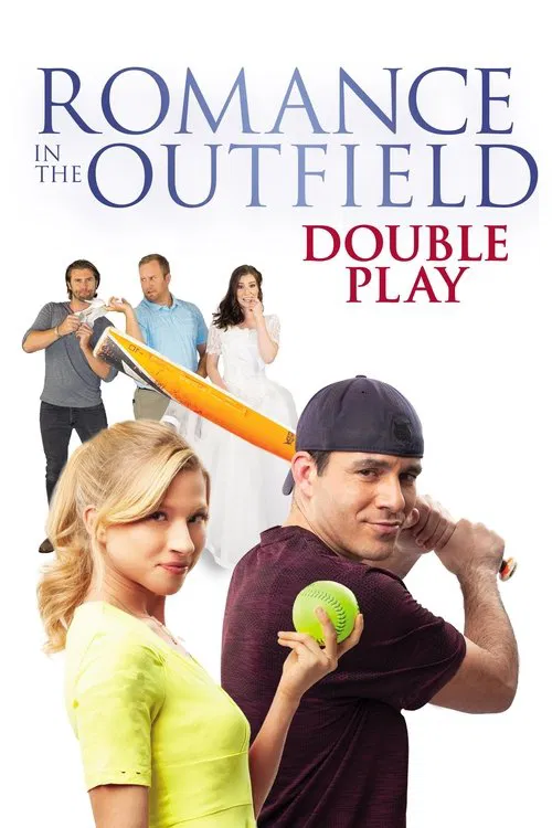 Romance in the Outfield: Double Play постер