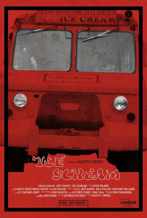 Ice Scream постер