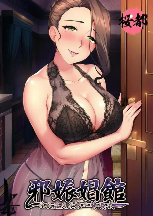 邪娠娼馆 постер