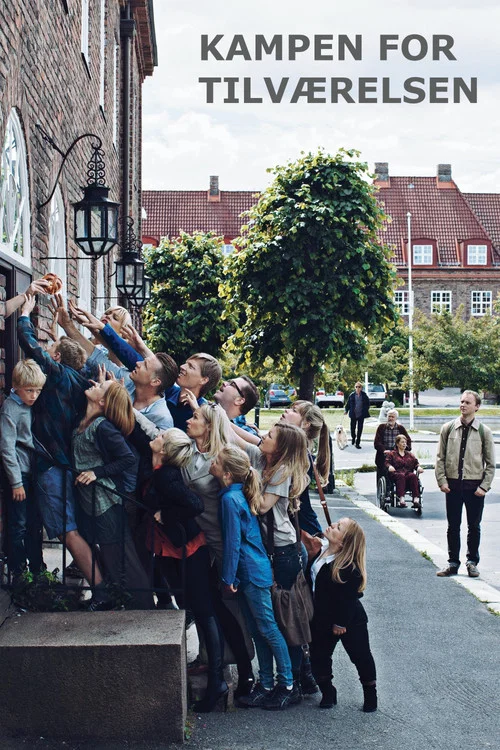 Kampen for tilværelsen постер