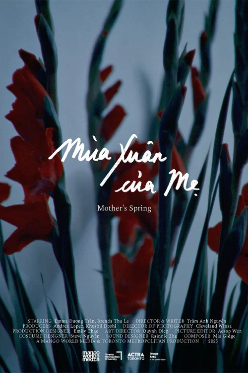 Mùa Xuân Của Mẹ постер