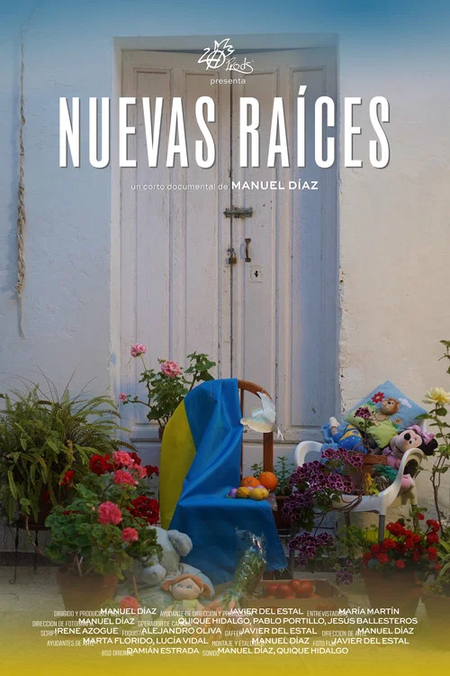 Nuevas Raíces постер