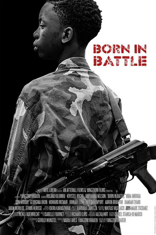 Born in Battle постер