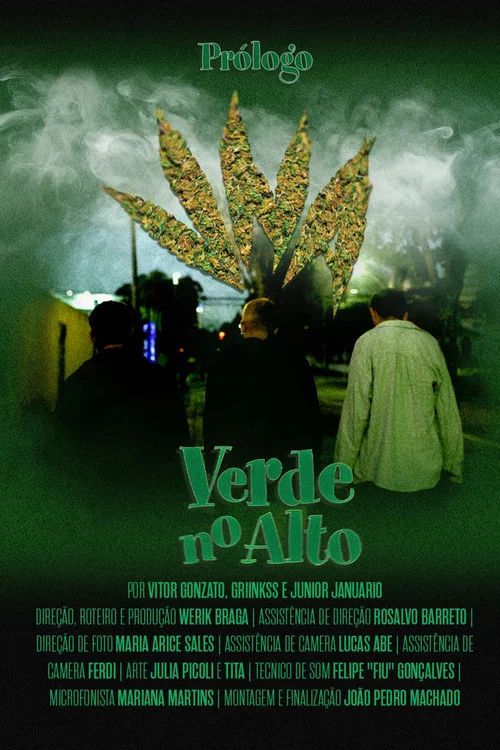 Prologo - Verde No Alto постер