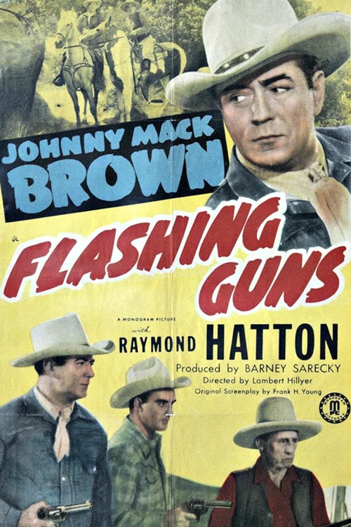 Flashing Guns постер