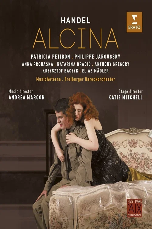 Handel: Alcina постер