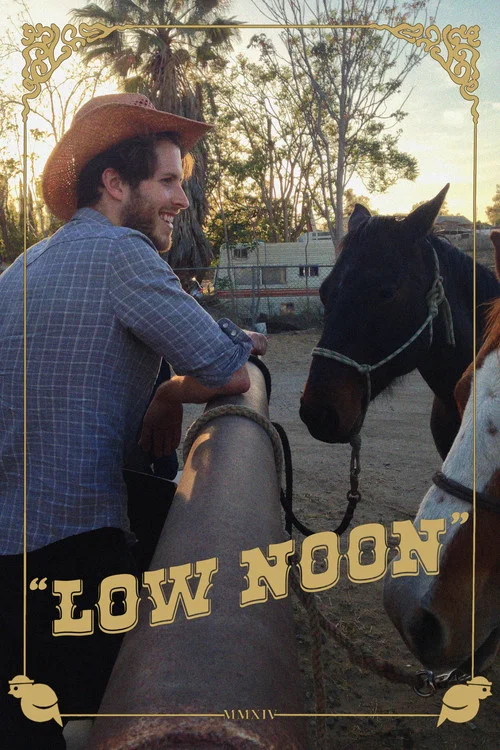 LOW NOON постер