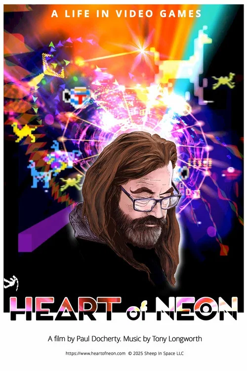 Heart of Neon постер