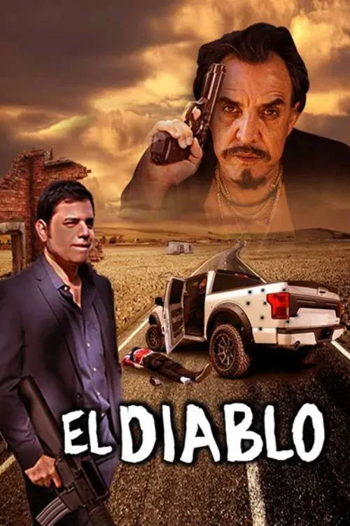 El Diablo постер
