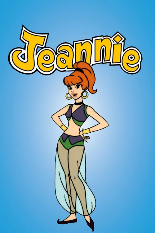 Jeannie постер