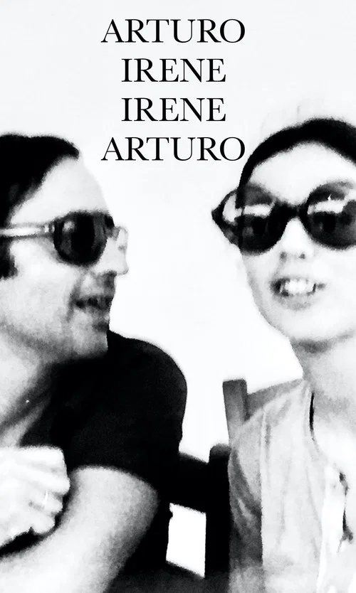 Arturo Irene, Irene Arturo. постер