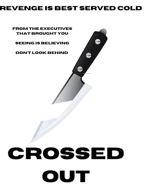 Crossed Out постер