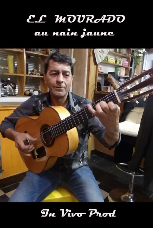 El Mourado au nain jaune постер