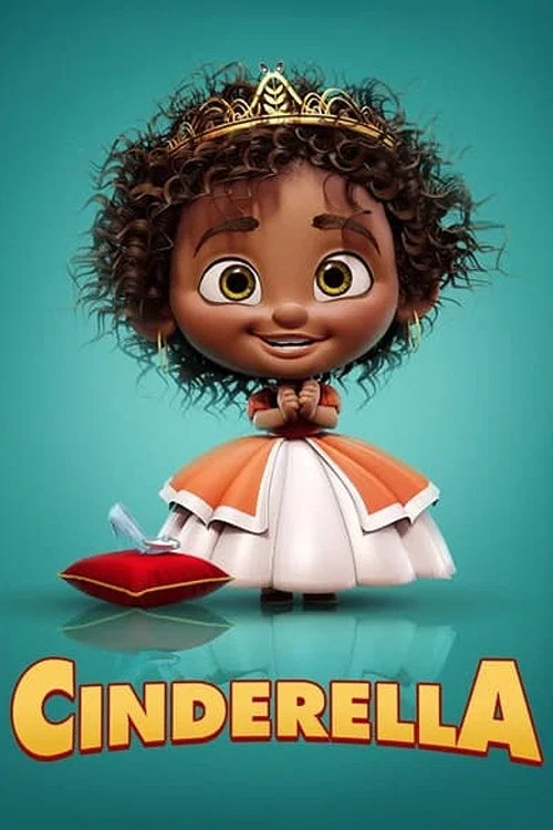 Cinderella постер