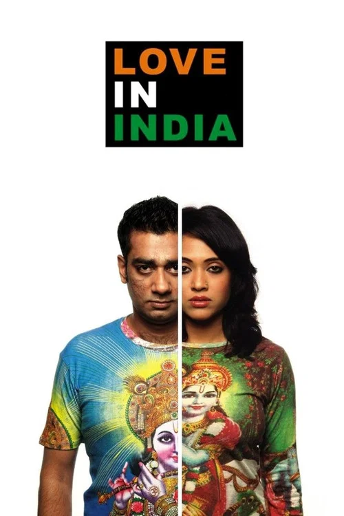 Love in India постер