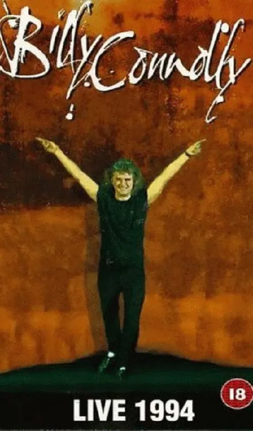 Billy Connolly: Live at the Apollo постер