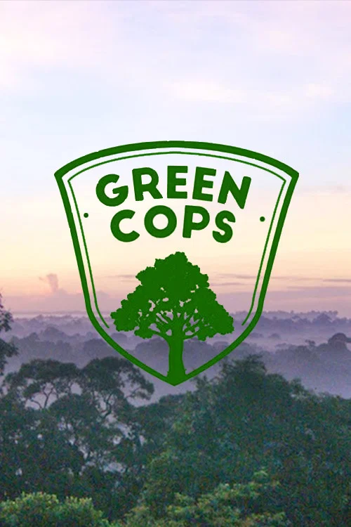 Green Cops постер