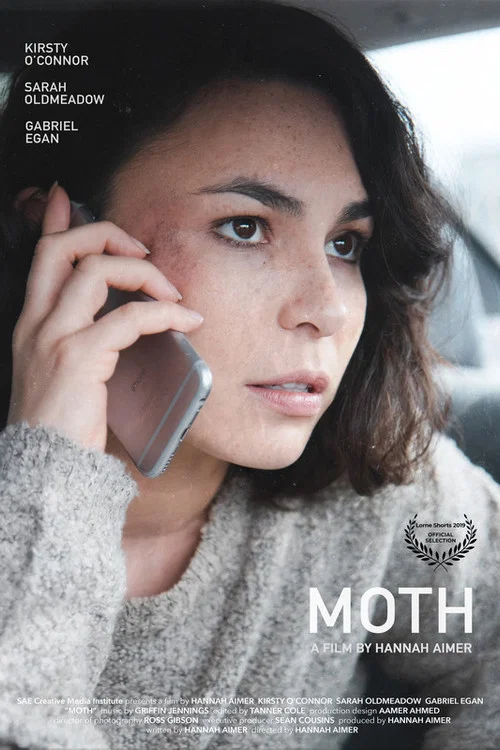 Moth постер