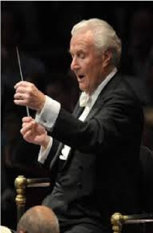 Beethoven: Missa Solemnis - Sir Colin Davis постер