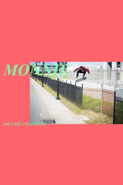 Jacuzzi Unlimited - Monnie постер