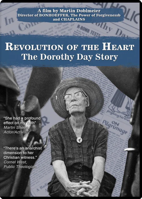 Revolution of the Heart: The Dorothy Day Story постер