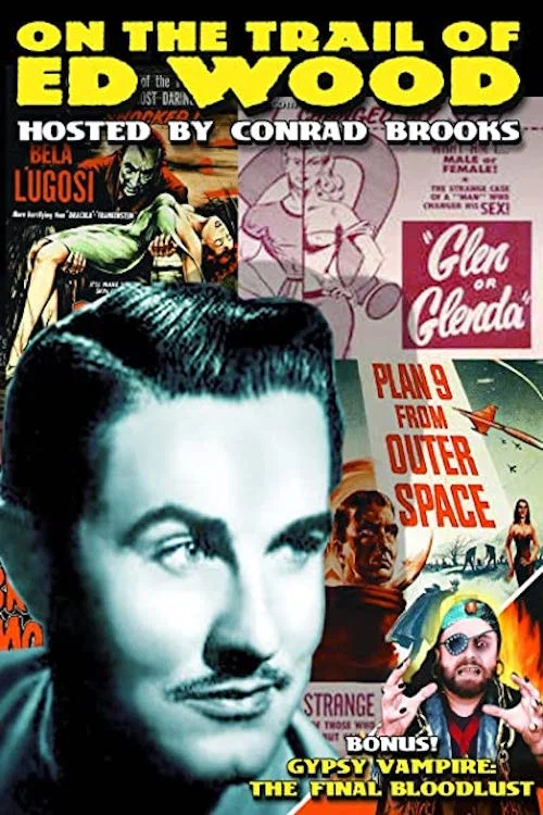 On the Trail of Ed Wood постер