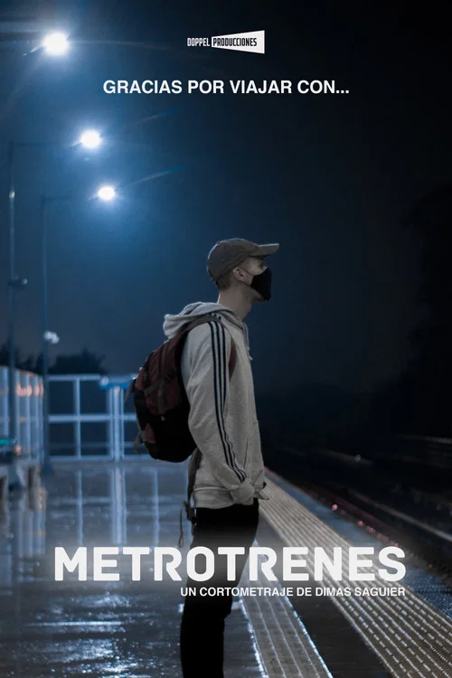 Metrotrenes постер