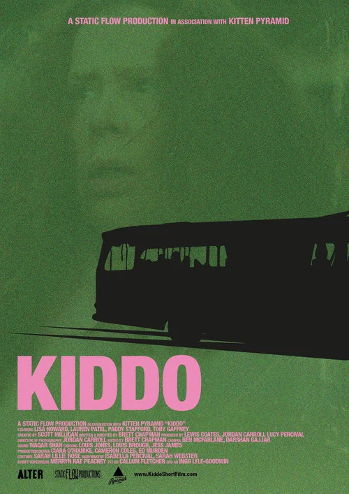 Kiddo постер
