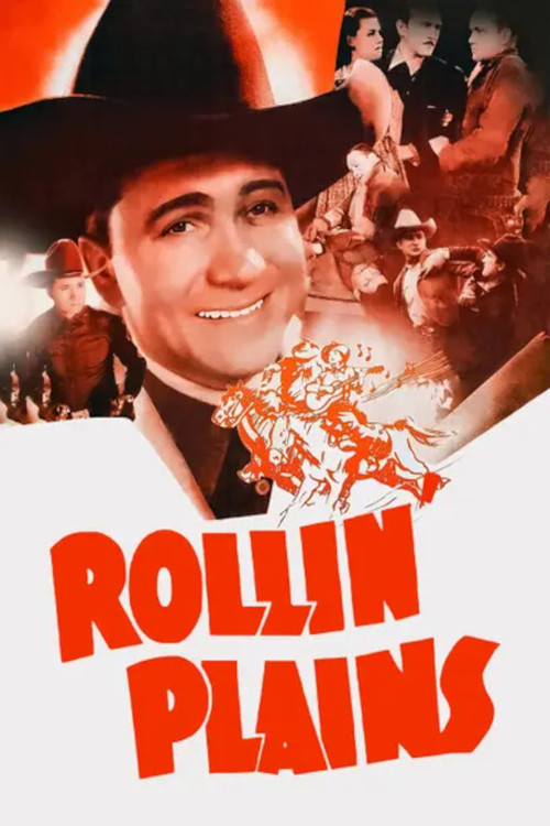 Rollin' Plains постер
