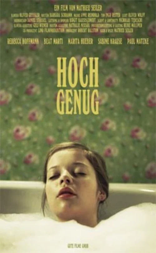 Hoch genug постер