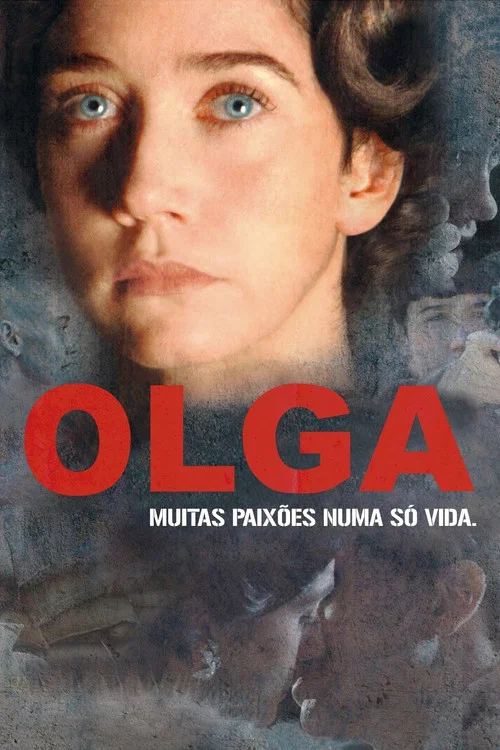 Ольга постер