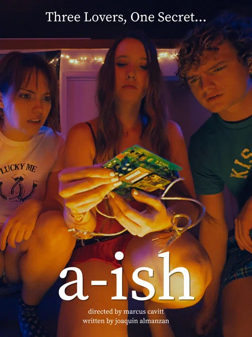 A-Ish постер