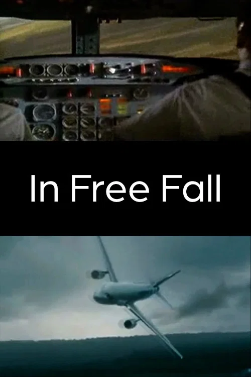 In Free Fall постер