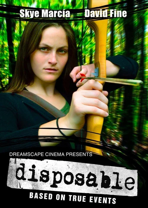 Disposable постер