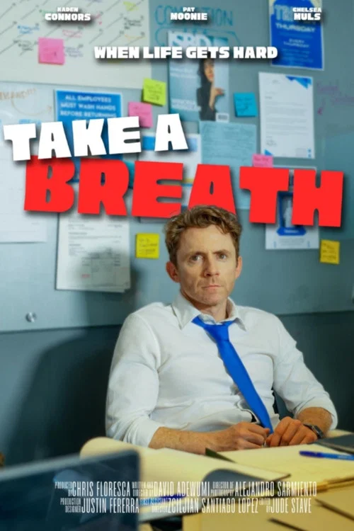Take A Breath постер