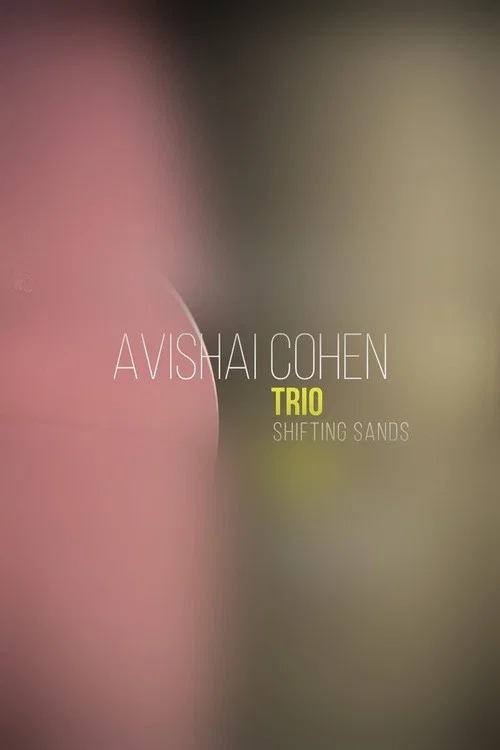 Avishai Cohen Trio - En session privée au Théâtre du Maillon, Strasbourg постер