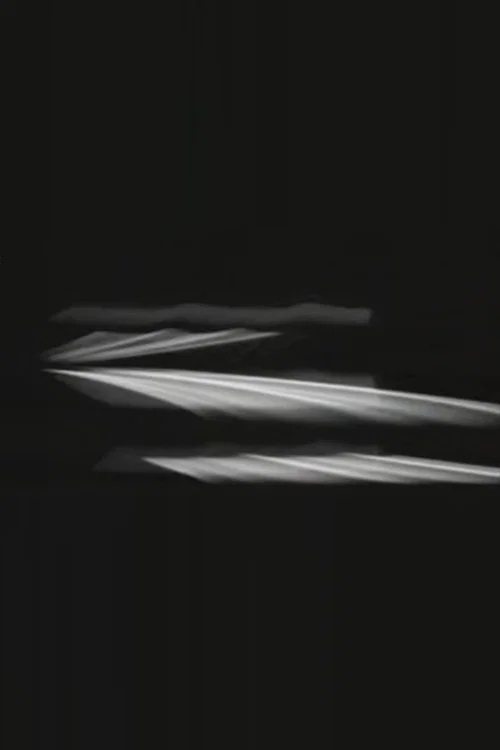 Abstractions on a Bedsheet постер