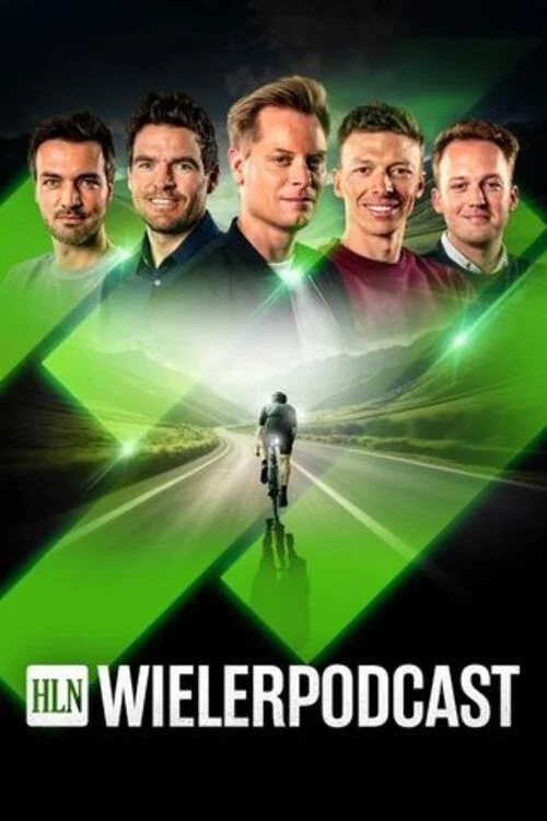 HLN Wielerpodcast постер