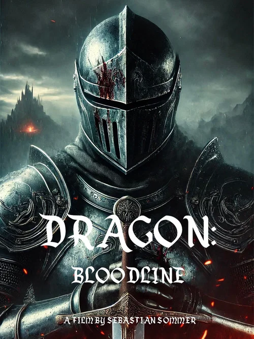 Dragon постер